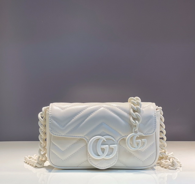 Gucci GG Marmont 699757 white